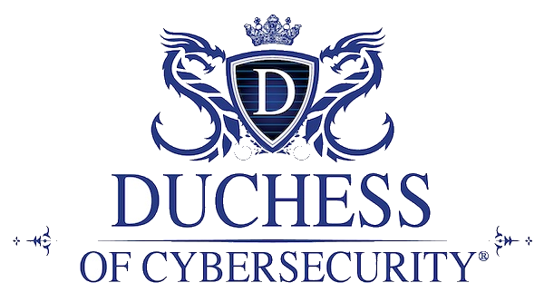 Duchess of Cybersecurity official logo